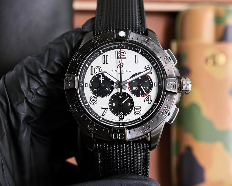 Breitling 43mm 081625